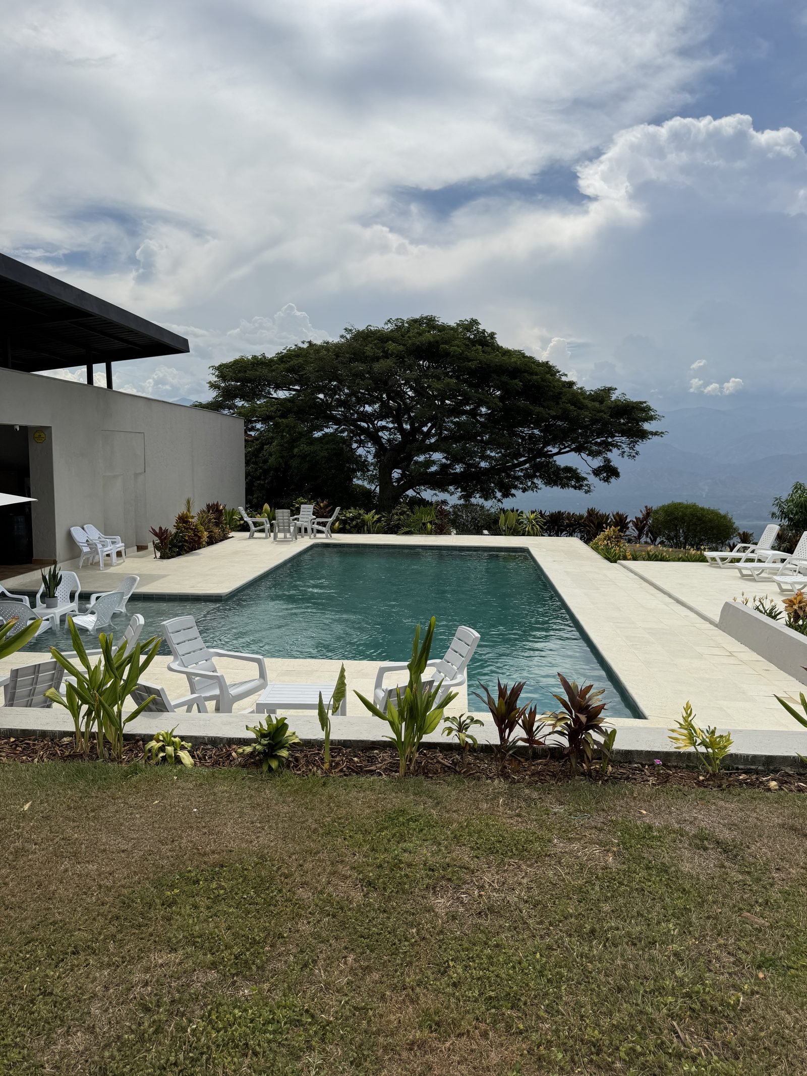 Finca con piscina y turco en Sopetrán